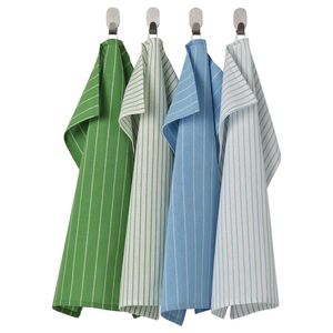 ست 4 عددی دستمال آشپزخانه ایکیا مدل IKEA RINNIG-50609905